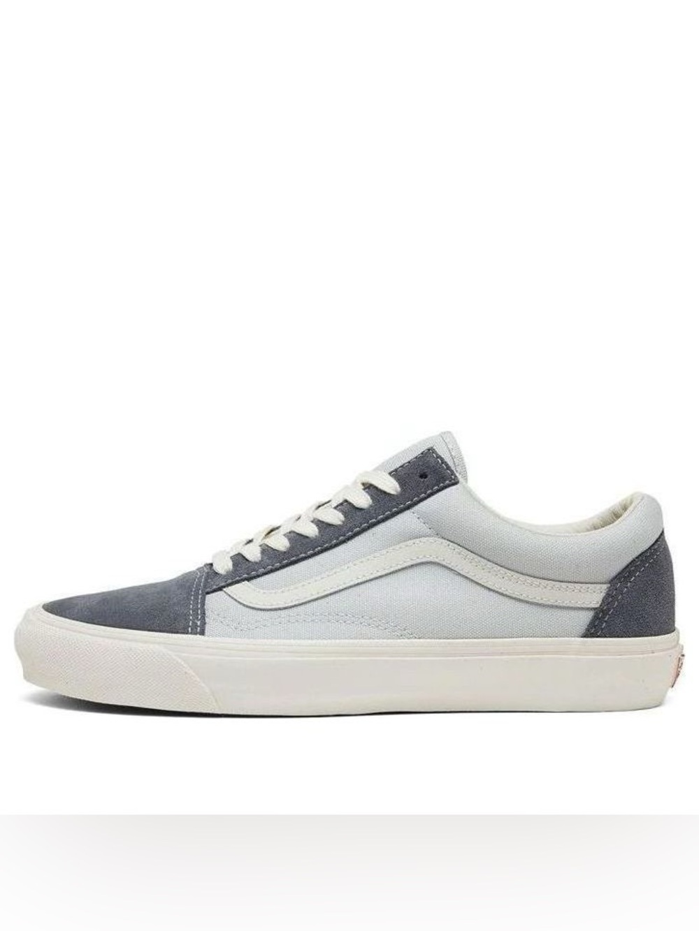 🤍New Vans OG Old Skool LX Castlerock Pearl Grey🩶